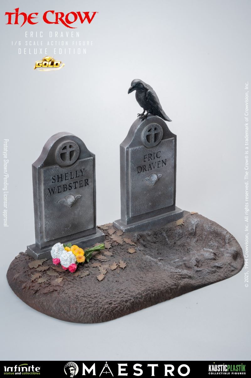 The Crow (Brendan Lee Edition) 1/6