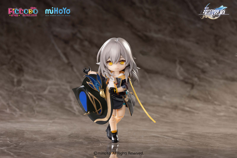 PICCODO ACTION DOLL X: Star Rail Trailblazer [Male / Female] Chibi Doll