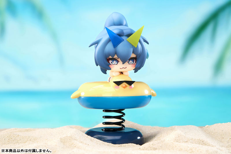 Azur Lane HappyShake Series Q Version New Jersey
