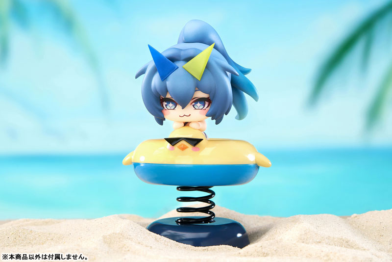 Azur Lane HappyShake Series Q Version New Jersey