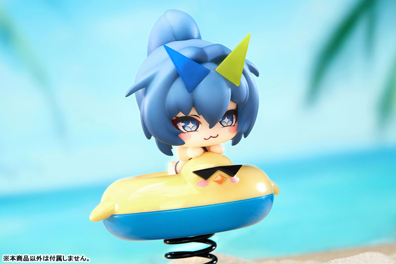 Azur Lane HappyShake Series Q Version New Jersey