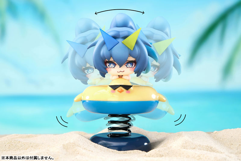 Azur Lane HappyShake Series Q Version New Jersey