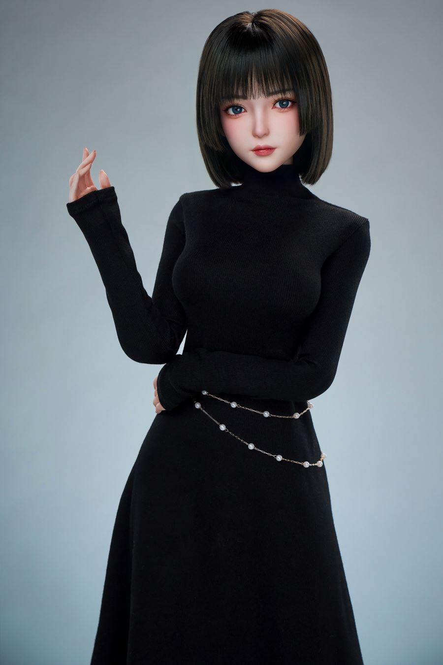 Silicon Doll ROSE001