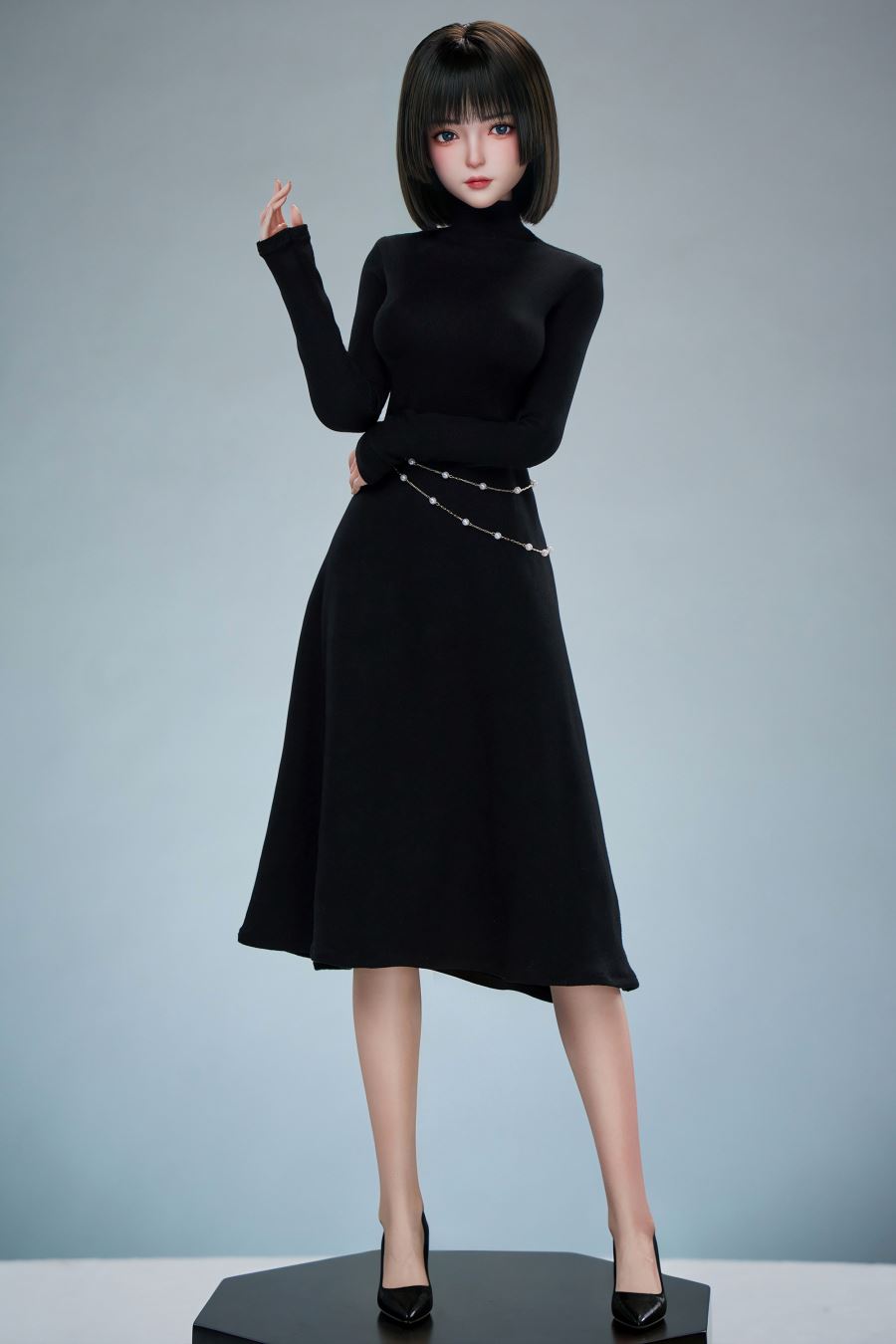 Silicon Doll ROSE001