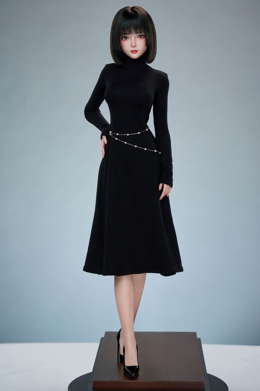 Silicon Doll ROSE001