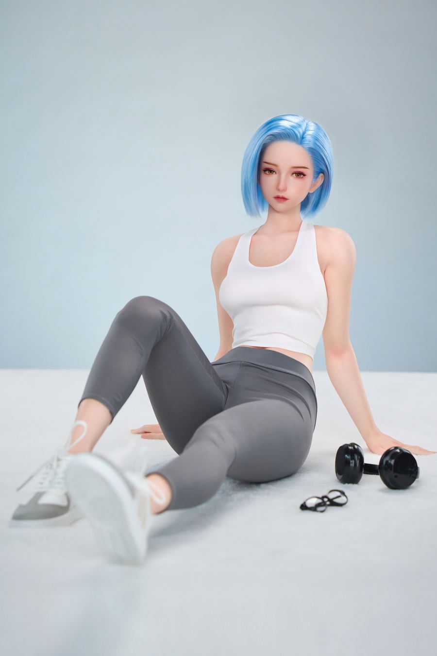 Silicon Doll ROSE002