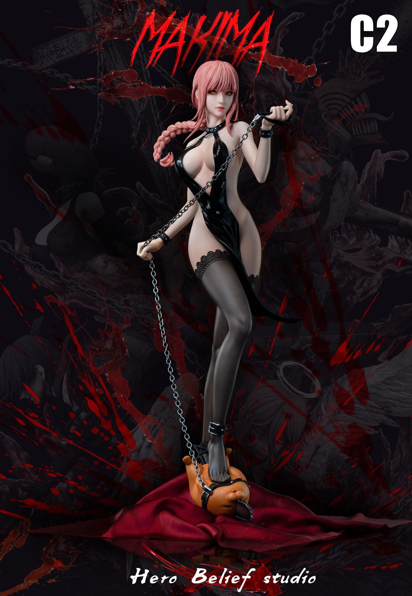 Makima - Chainsaw Man [ EX ver ] 1/4