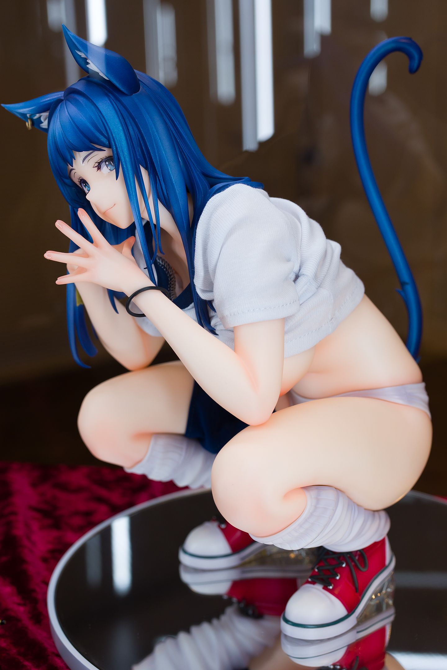 Shizune Kosaka Gym Uniform Ver