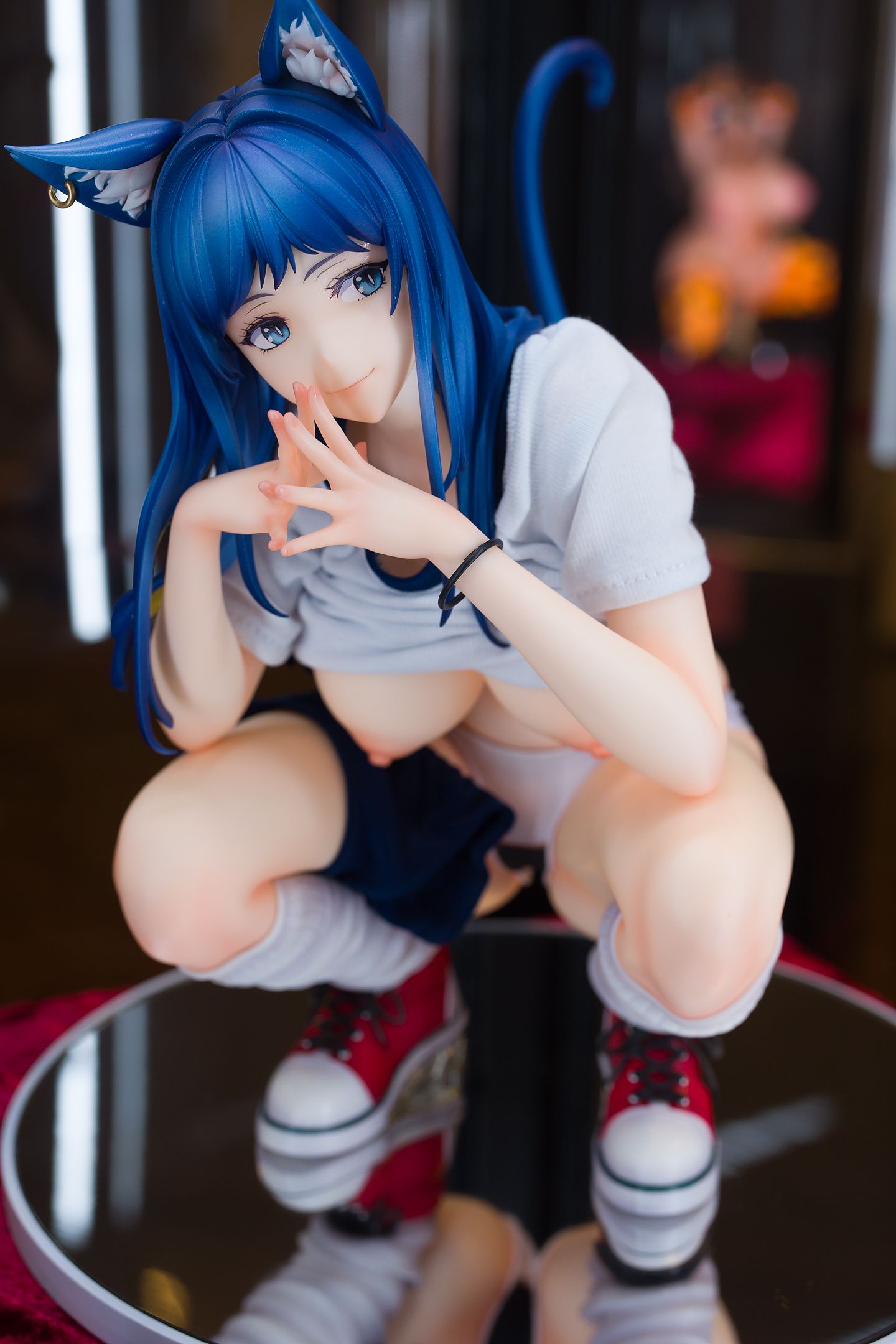 Shizune Kosaka Gym Uniform Ver