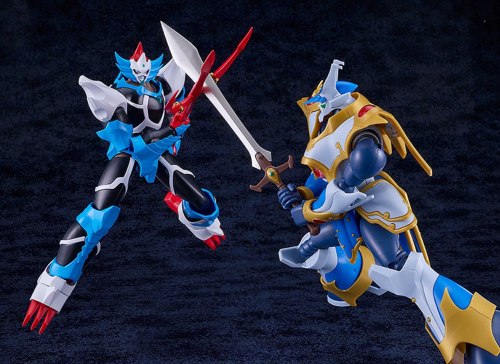 MODEROID Super Demonic War God Gaiou