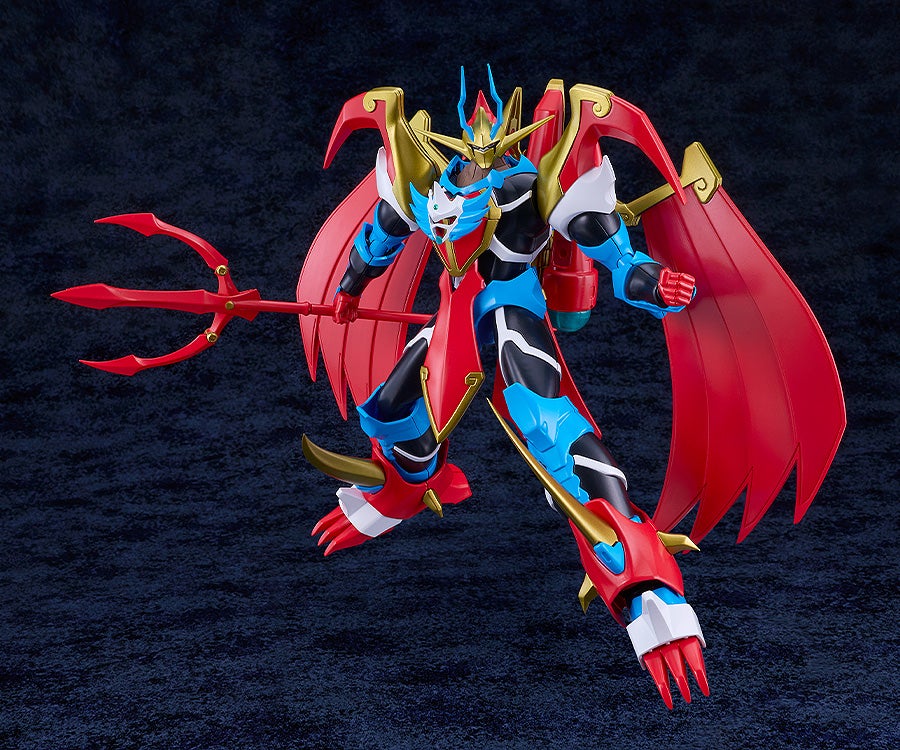 MODEROID Super Demonic War God Gaiou