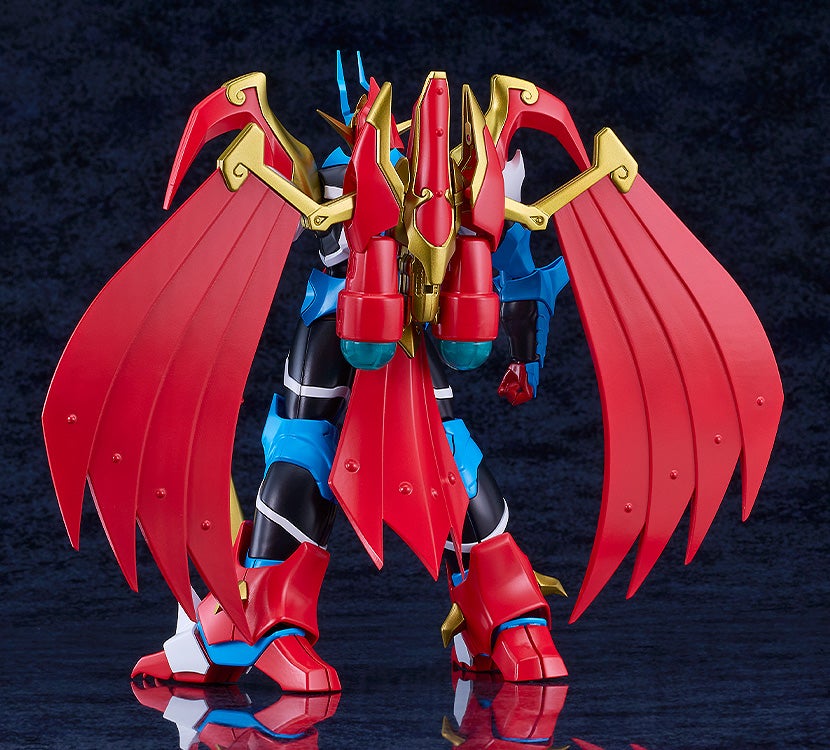 MODEROID Super Demonic War God Gaiou