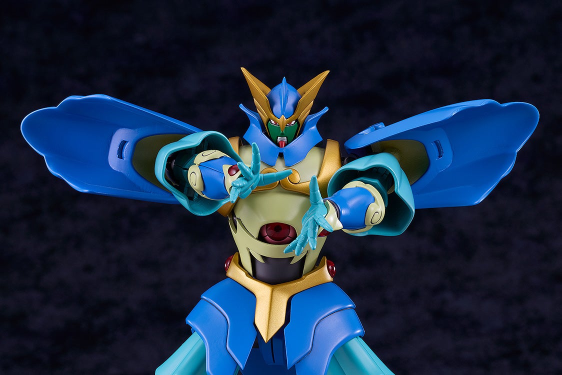 MODEROID Demonic Sky War God Kazenoo 2nd Stage