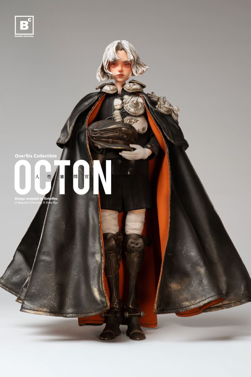 OCTON - Humanity Inquisitor Ton 1/6