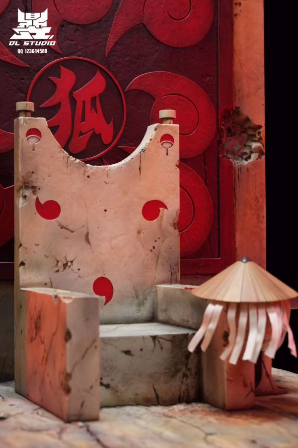 Kurama Shrine's Background Accessory Naruto