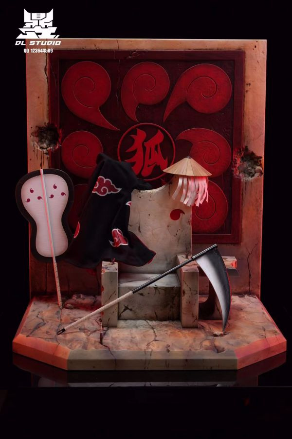 Kurama Shrine's Background Accessory Naruto