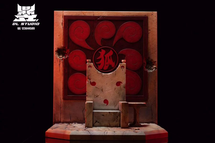 Kurama Shrine's Background Accessory Naruto