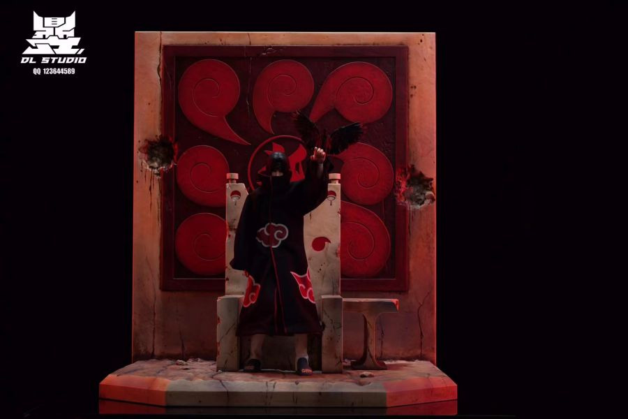 Kurama Shrine's Background Accessory Naruto