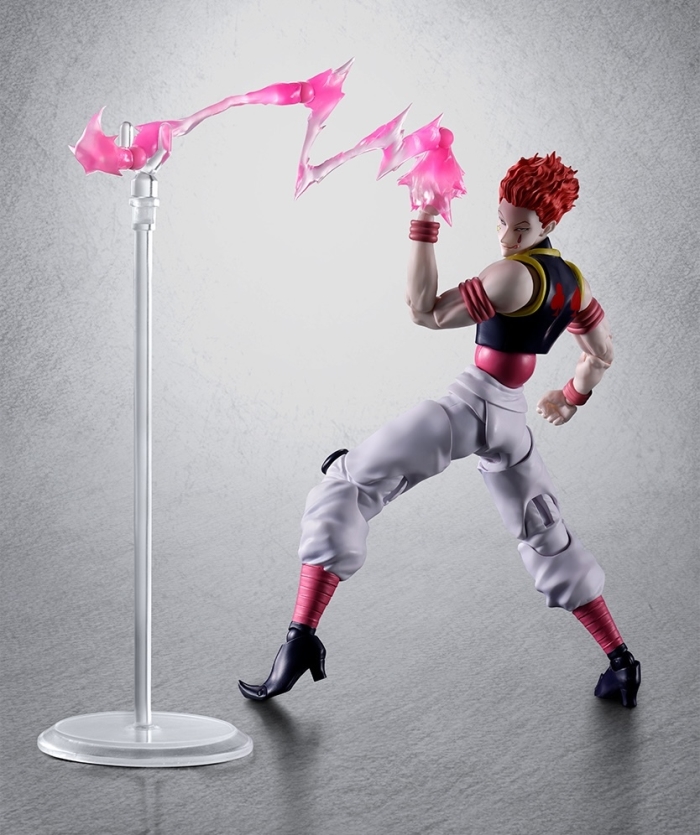 SHFiguarts HUNTER×HUNTER Hisoka