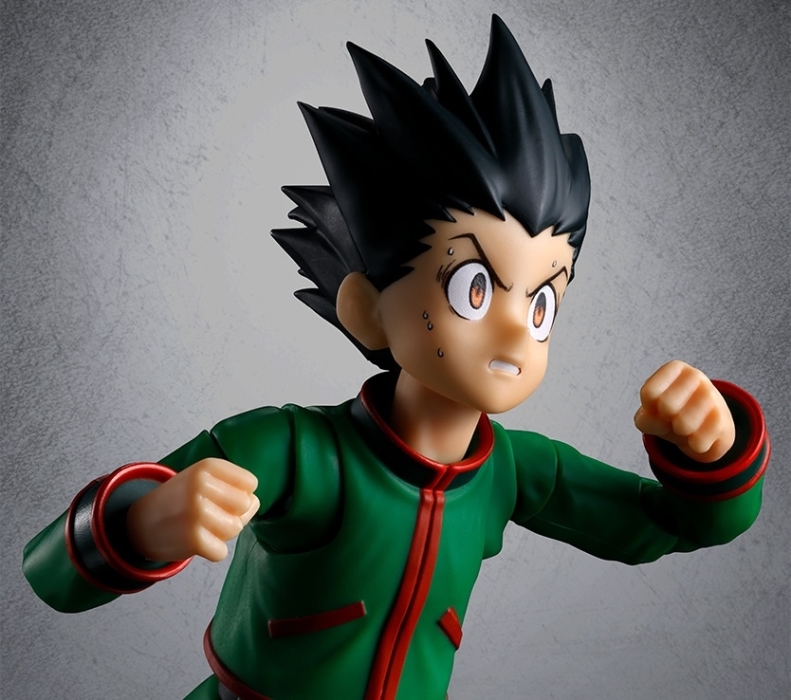 SHFiguarts HUNTER×HUNTER Hisoka