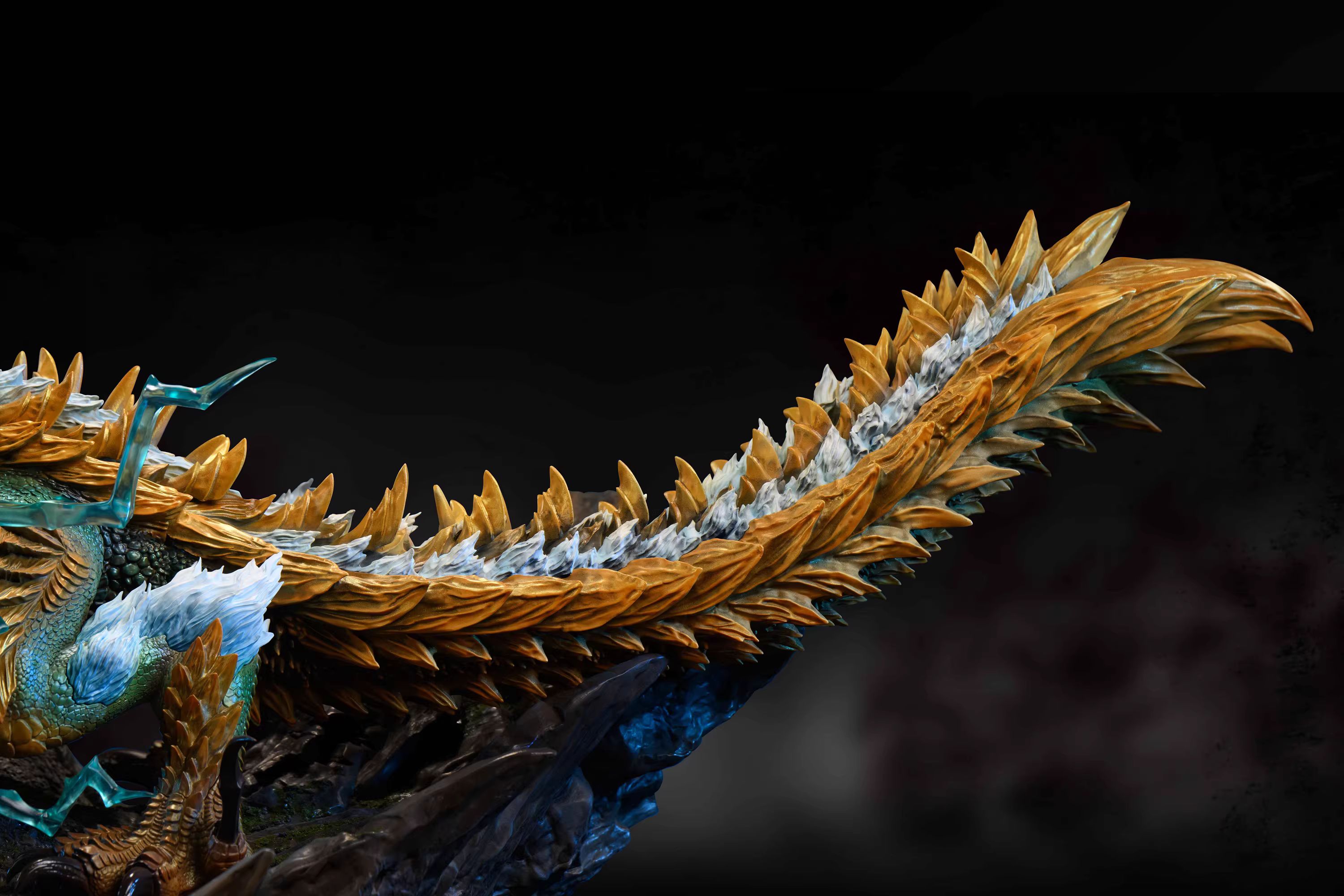Zinogre & Stygian Zinogre - Monster Hunter