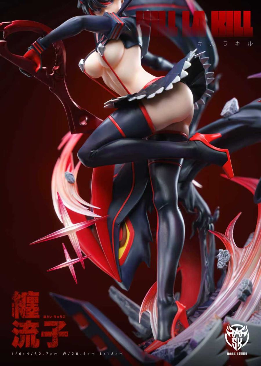 Matoi Ryuuko - Kill La Kill 1/6