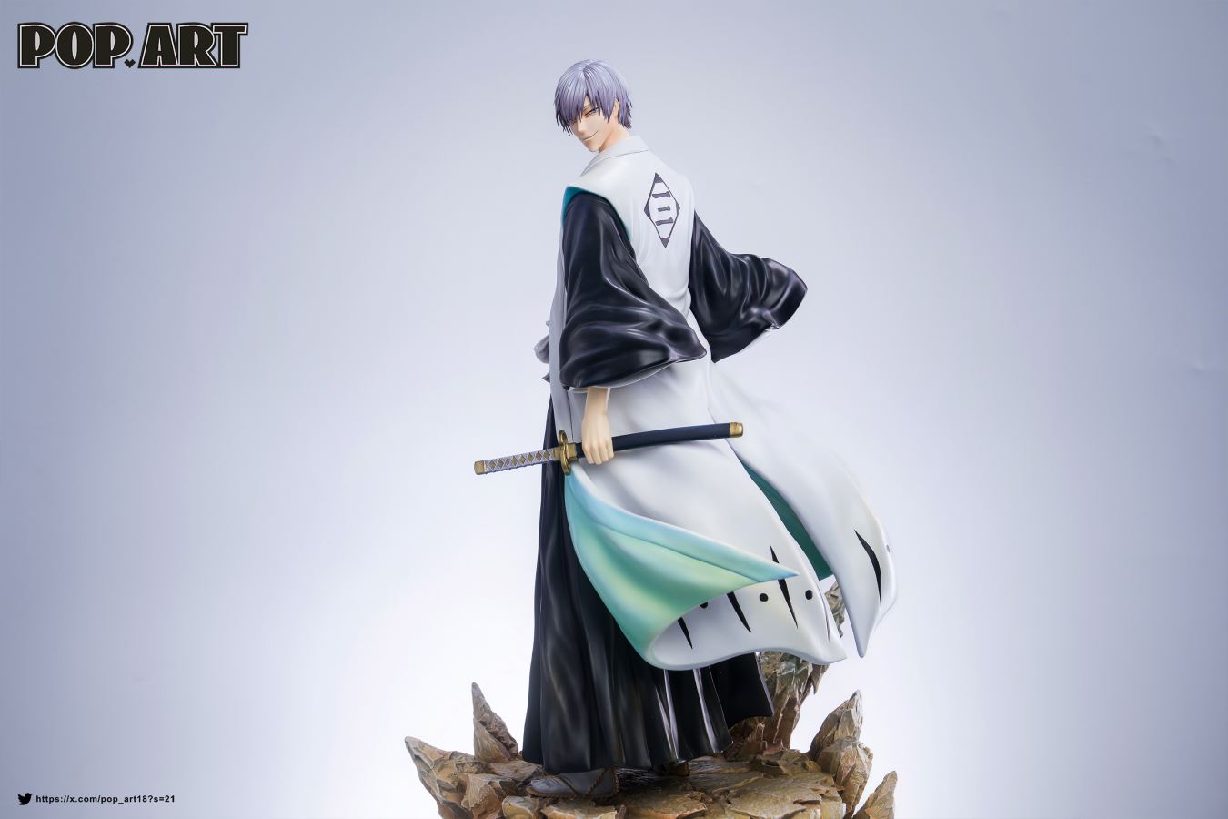 Ichimaru Gin - Bleach