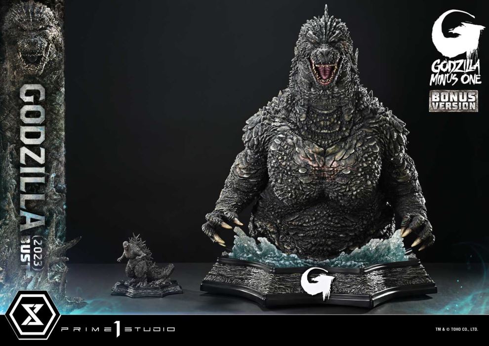 Godzilla (2023) - Godzilla Minus One