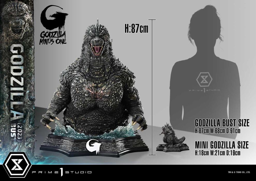 Godzilla (2023) - Godzilla Minus One