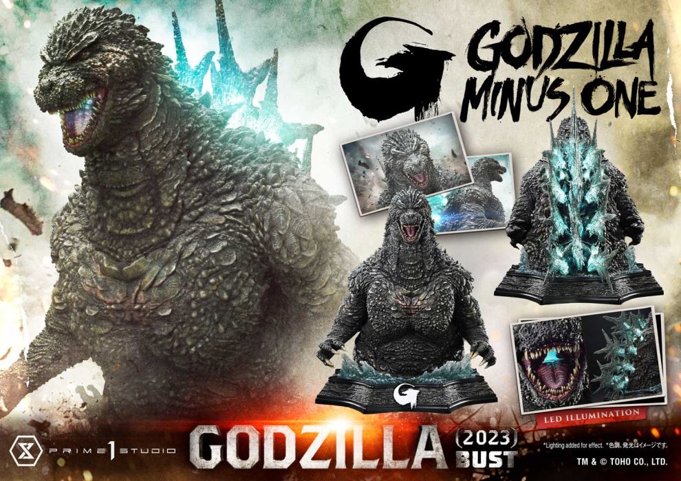 Godzilla (2023) - Godzilla Minus One