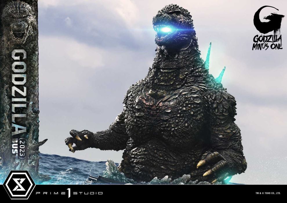 Godzilla (2023) - Godzilla Minus One