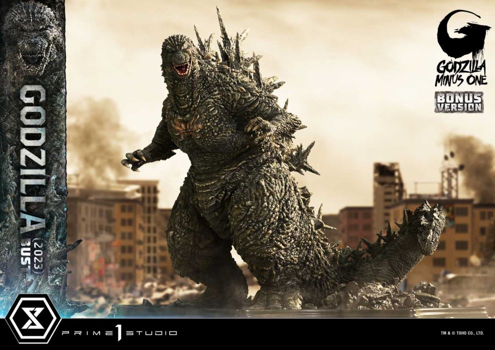 Godzilla (2023) - Godzilla Minus One