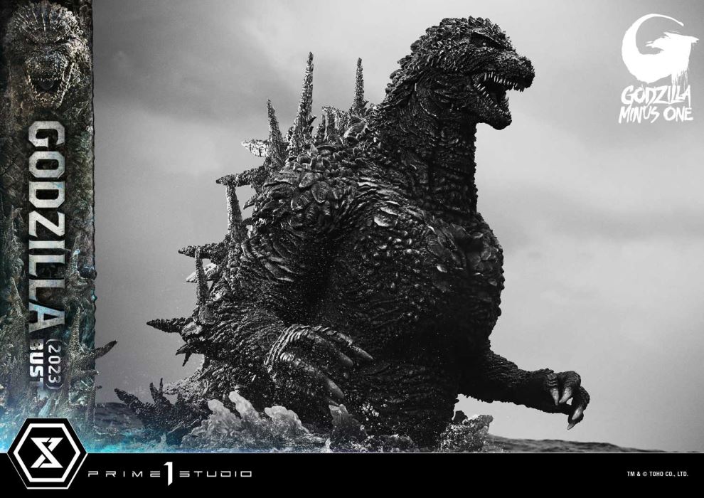 Godzilla (2023) - Godzilla Minus One
