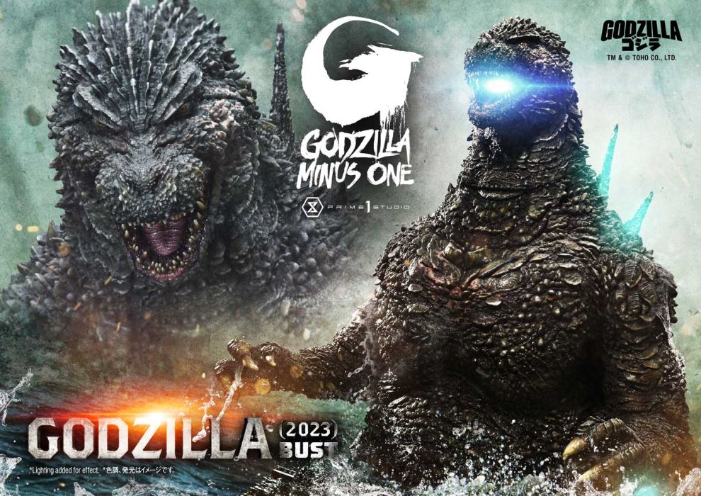 Godzilla (2023) - Godzilla Minus One