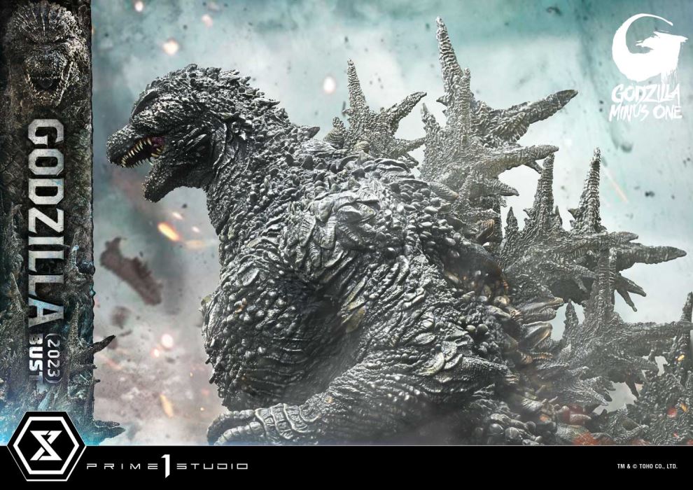 Godzilla (2023) - Godzilla Minus One