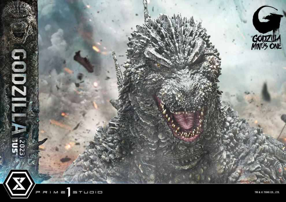 Godzilla (2023) - Godzilla Minus One