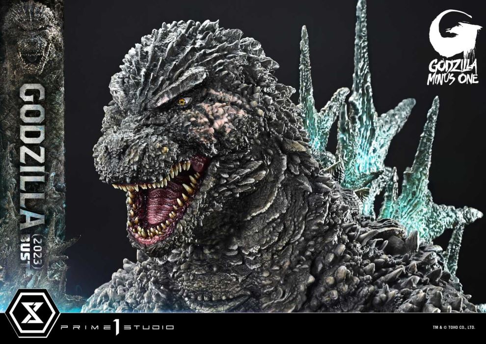 Godzilla (2023) - Godzilla Minus One