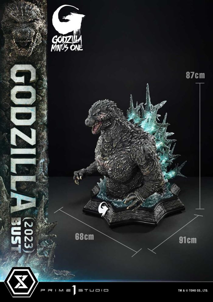 Godzilla (2023) - Godzilla Minus One