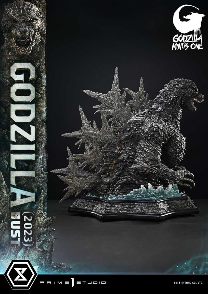 Godzilla (2023) - Godzilla Minus One