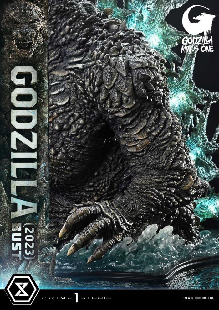 Godzilla (2023) - Godzilla Minus One