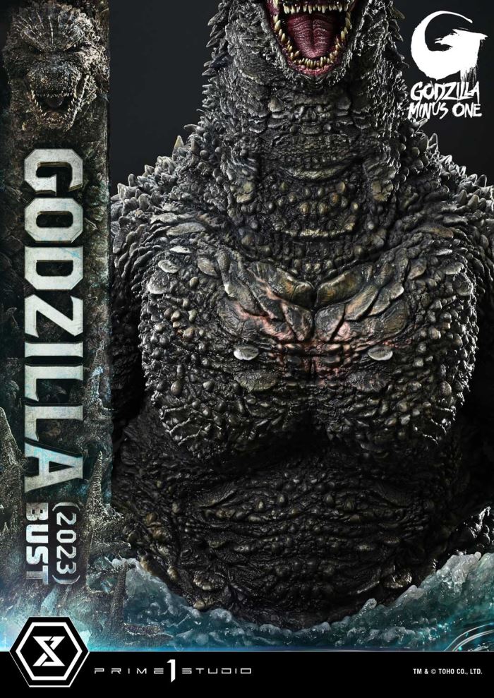 Godzilla (2023) - Godzilla Minus One