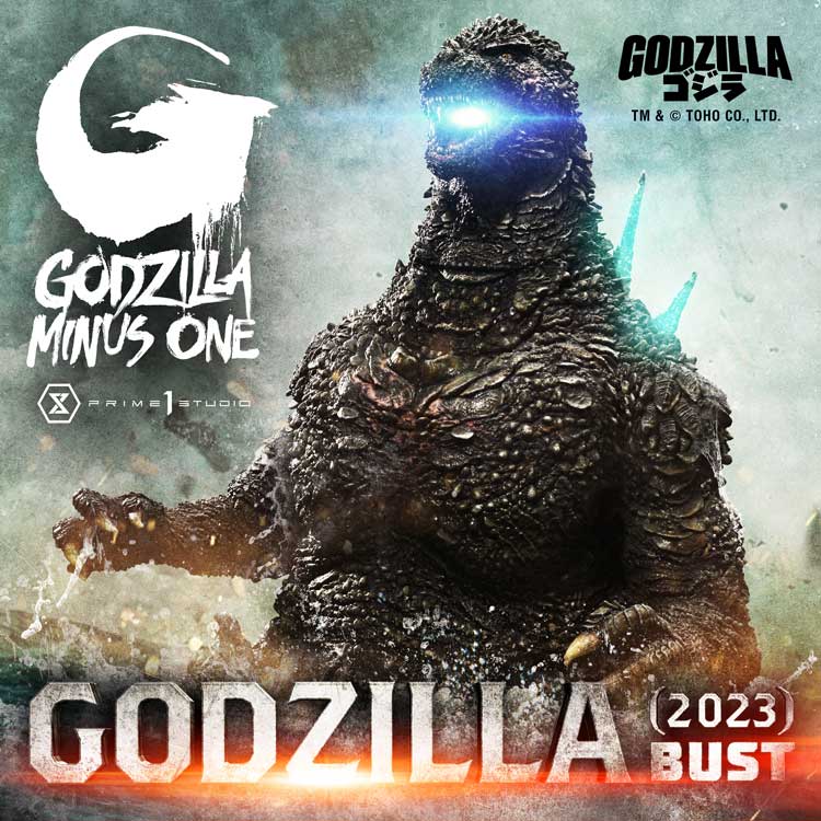 Godzilla (2023) - Godzilla Minus One