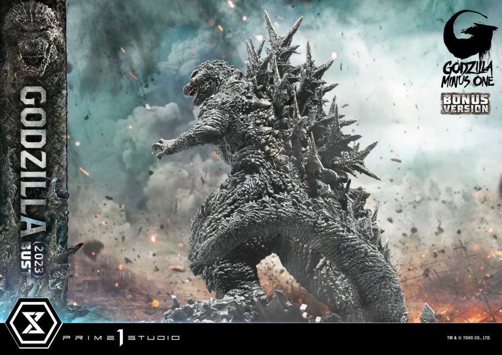 Godzilla (2023) - Godzilla Minus One