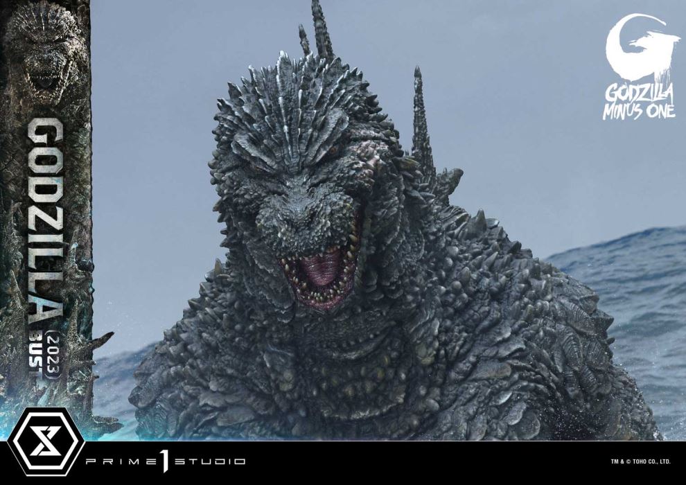 Godzilla (2023) - Godzilla Minus One