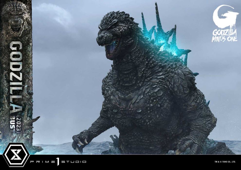 Godzilla (2023) - Godzilla Minus One