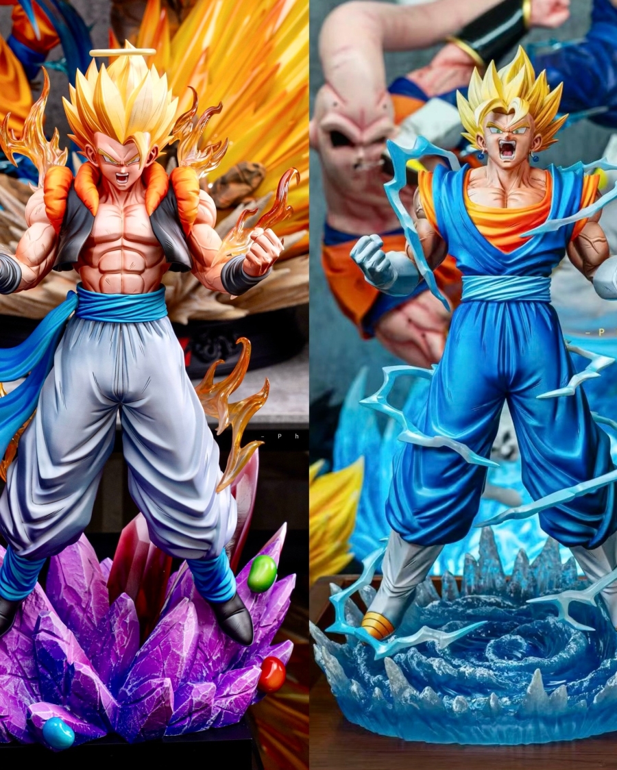 Gogeta - Dragon Ball