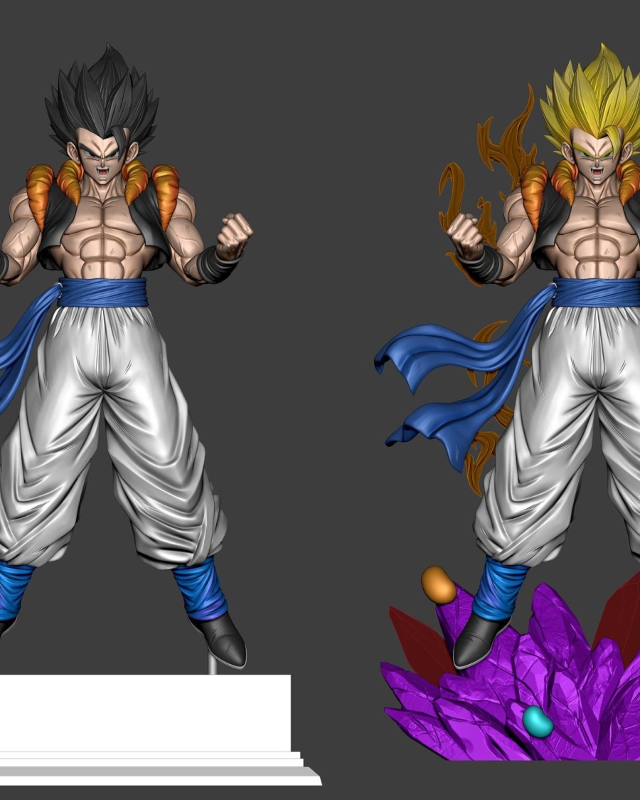 Gogeta - Dragon Ball