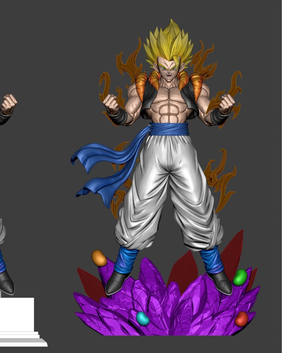Gogeta - Dragon Ball