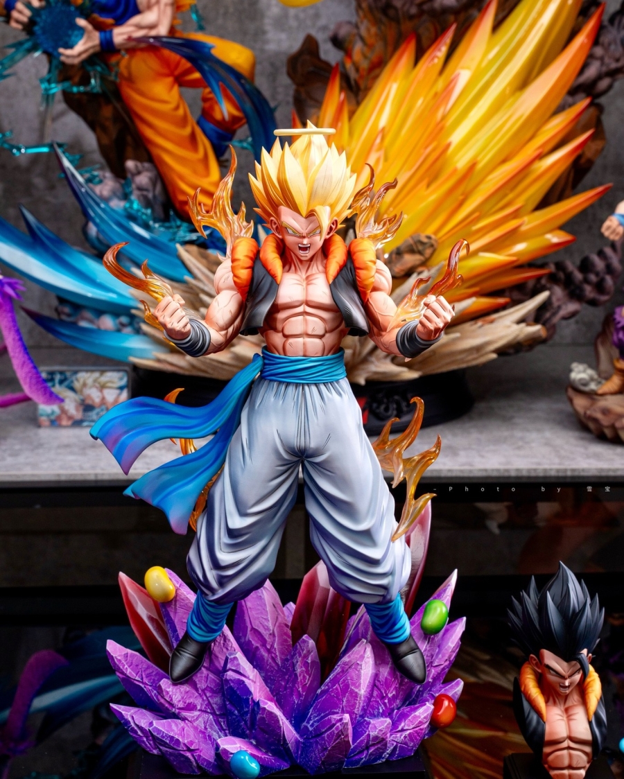 Gogeta - Dragon Ball