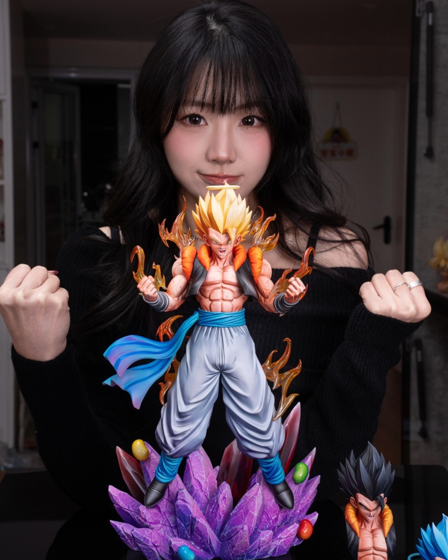 Gogeta - Dragon Ball